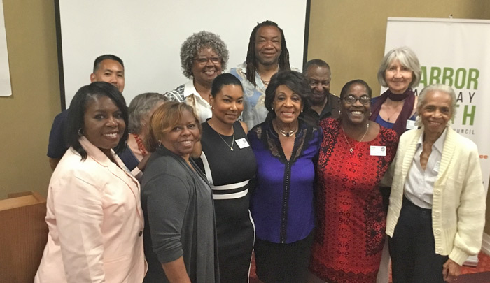 Harbro Gateway North Board