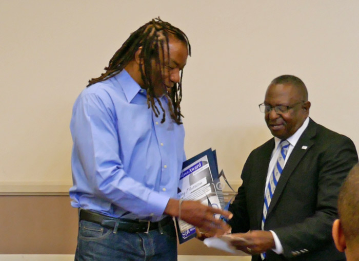 HGNNC Larry Morrison