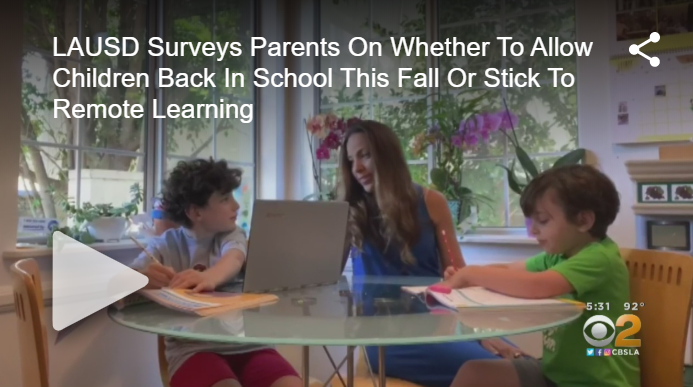 LAUSD Survey