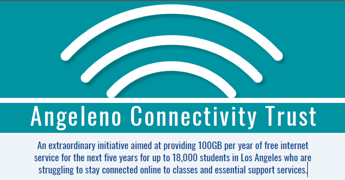 Free Internet for students