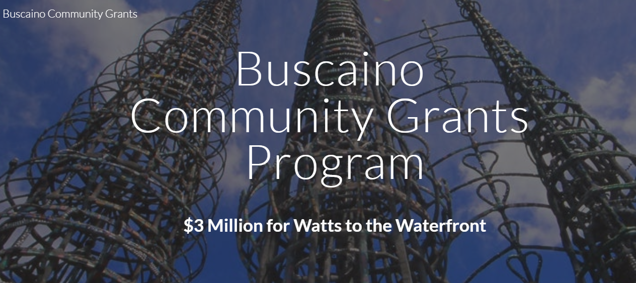 community grants program