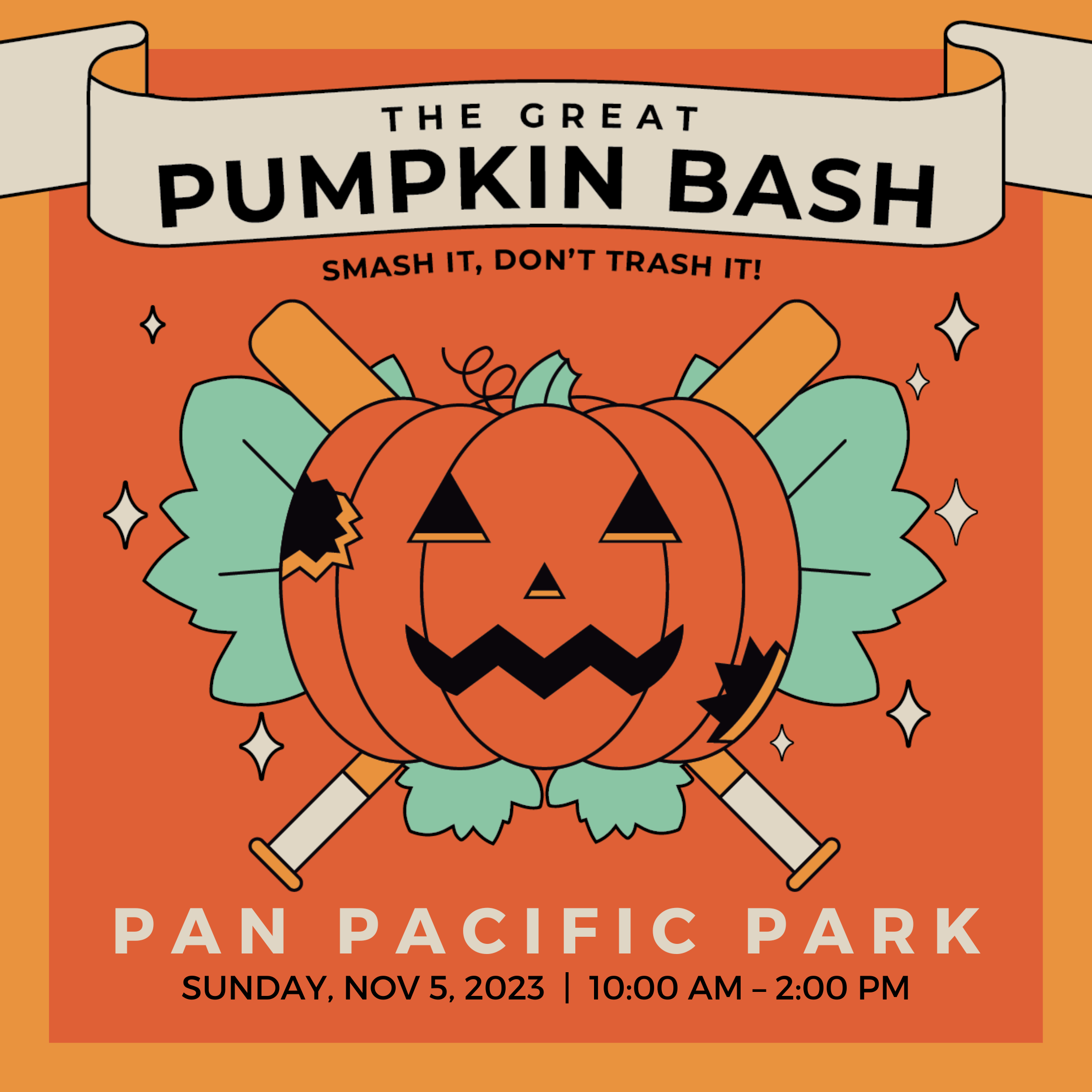 thegreatpumpkinbash