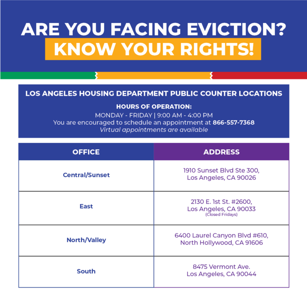 eviction-rights