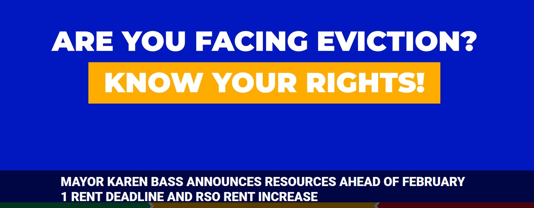 Mayor-Karen-Bass-Announces-Resources-Ahead-of-February-1-Rent-Deadline-and-RSO-Rent-Increase-Mayor-Karen-Bass