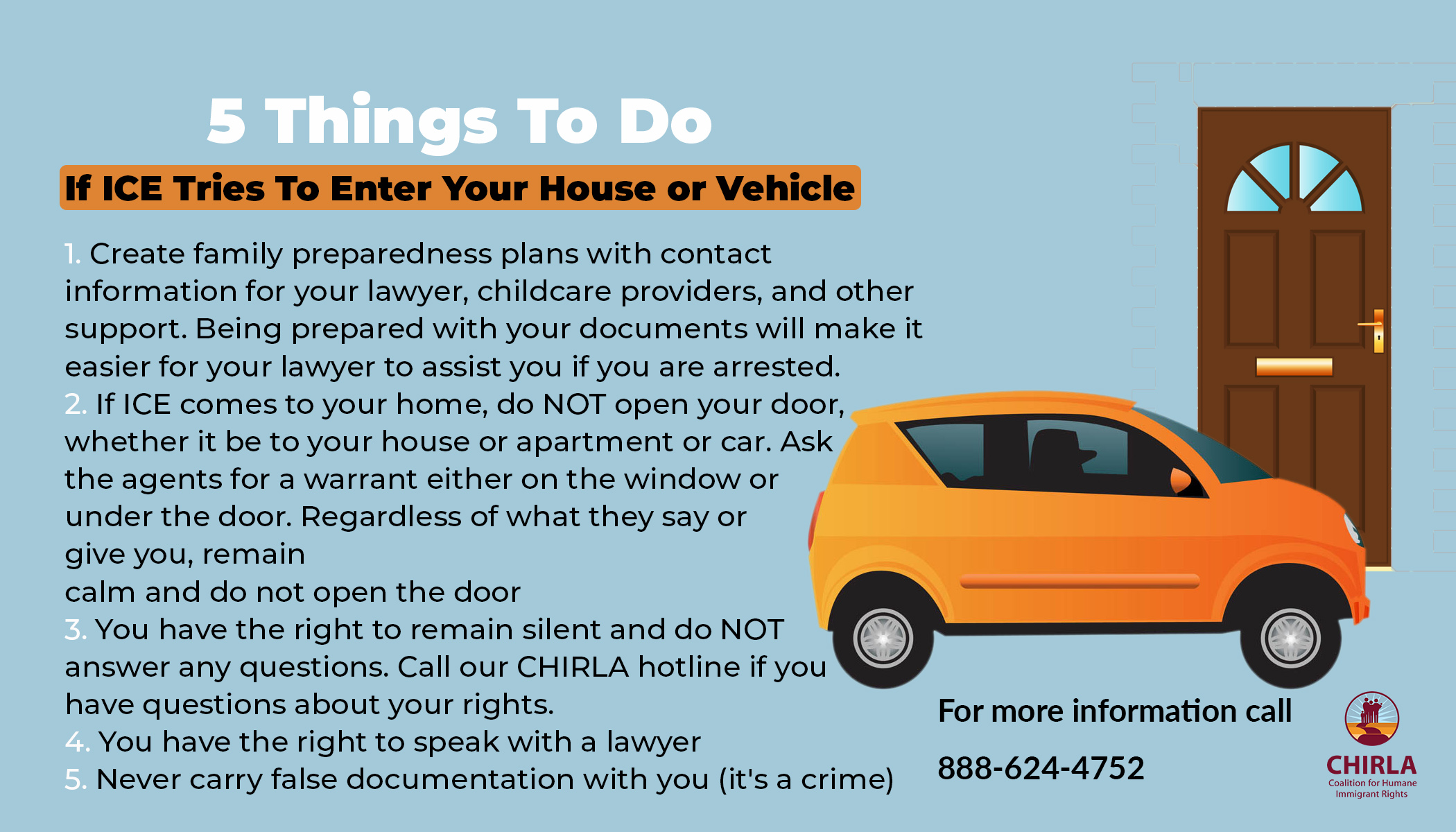 5-things to do ICE ENGLISH