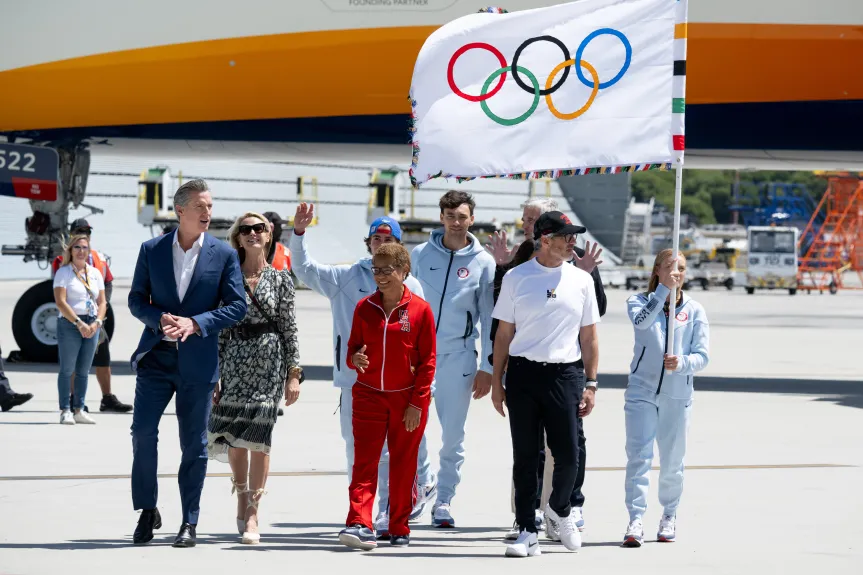 2028 LA Olympics Venue Changes Could Shift Major Events, Report Finds