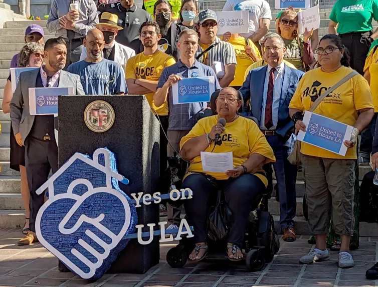 LA City Council to Vote on Using ULA Funds for Wildfire Rent Relief