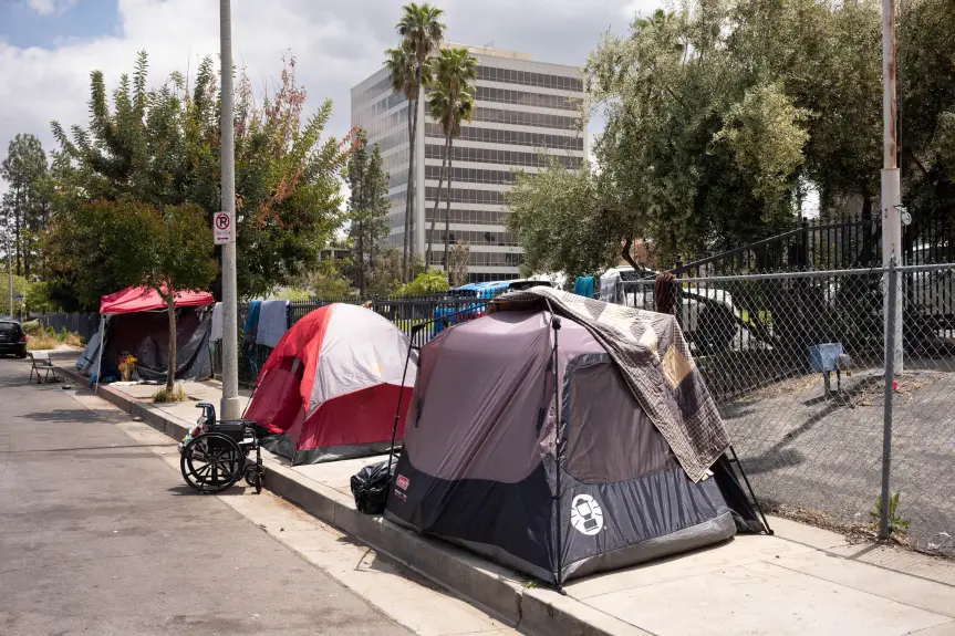 LA County Launches New Homeless Services Department