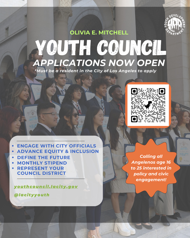 L.A. City Youth Council